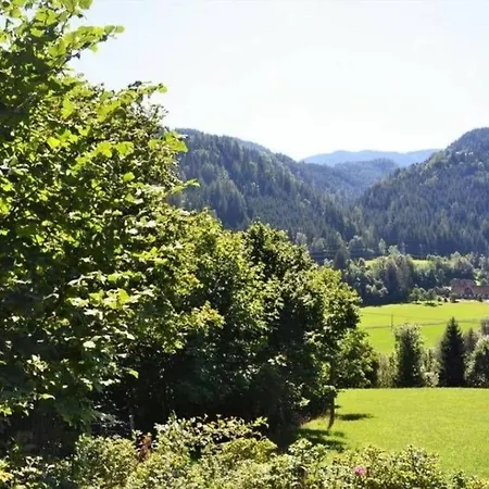 Holiday home Ferienhaus In Triebendorf Mit Terrasse Und Garten Murau