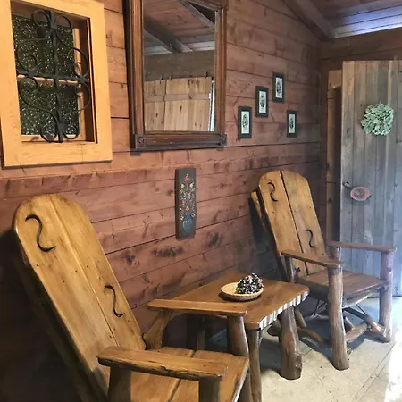Holiday home Ferienhaus In Triebendorf Mit Terrasse Und Garten *