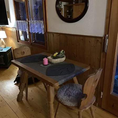 Ferienhaus In Triebendorf Mit Terrasse Und Garten