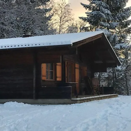 Ferienhaus In Triebendorf Mit Terrasse Und Garten