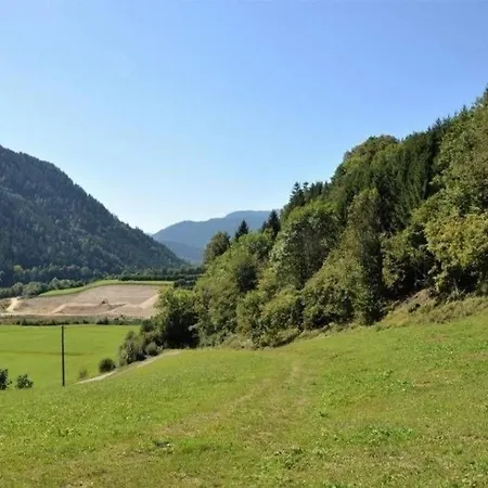 Ferienhaus In Triebendorf Mit Terrasse Und Garten * Murau