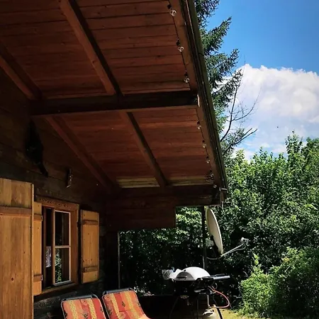 Holiday home Ferienhaus In Triebendorf Mit Terrasse Und Garten