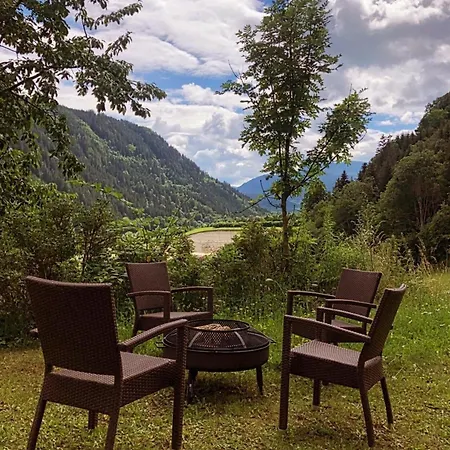 Ferienhaus In Triebendorf Mit Terrasse Und Garten Holiday home